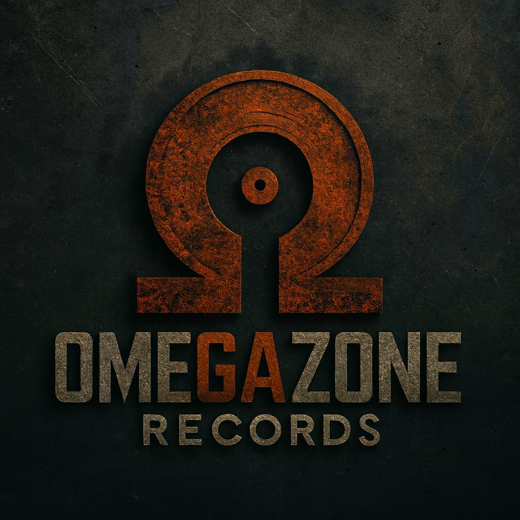 Omega Zone Records Logo